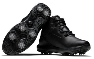 FootJoy Winter Golf Boots damskie buty golfowe, czarne