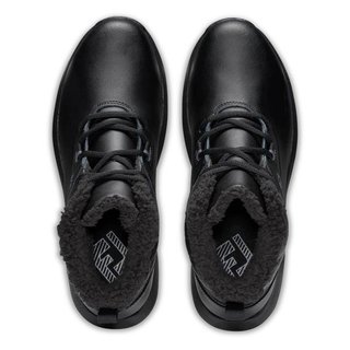 FootJoy Winter Golf Boots damskie buty golfowe, czarne