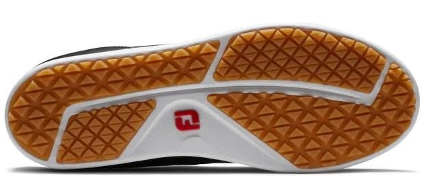 FootJoy Links damskie buty golfowe, czarne