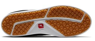 FootJoy Links damskie buty golfowe, czarne