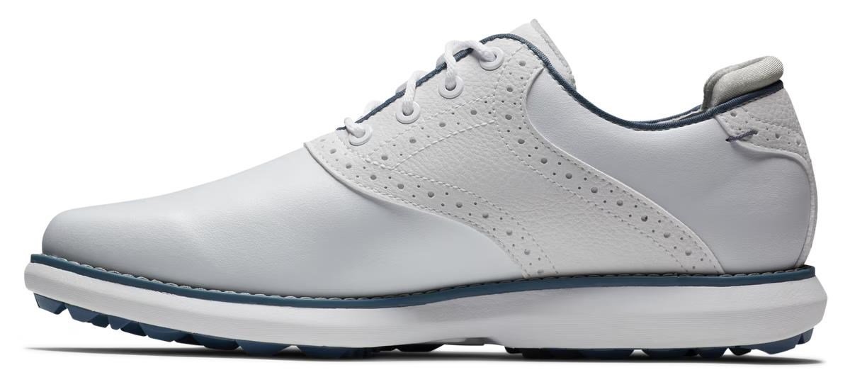 FootJoy Traditions damskie buty golfowe, białe