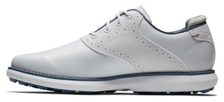FootJoy Traditions damskie buty golfowe, białe