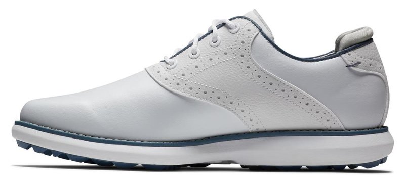 FootJoy Traditions damskie buty golfowe, białe