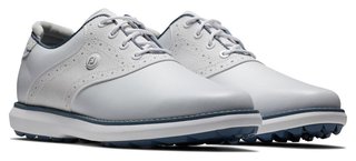 FootJoy Traditions damskie buty golfowe, białe