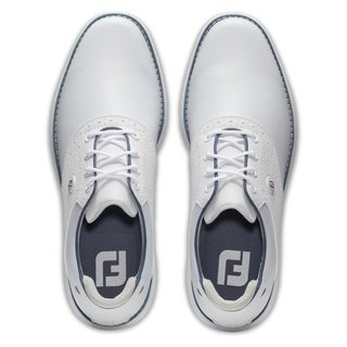 FootJoy Traditions damskie buty golfowe, białe