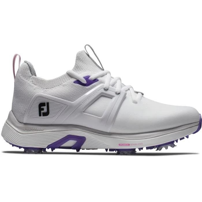 FootJoy HyperFlex damskie buty golfowe, białe