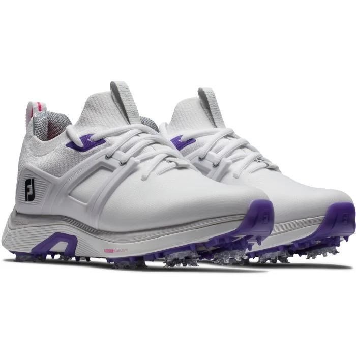 FootJoy HyperFlex damskie buty golfowe, białe