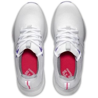 FootJoy HyperFlex damskie buty golfowe, białe