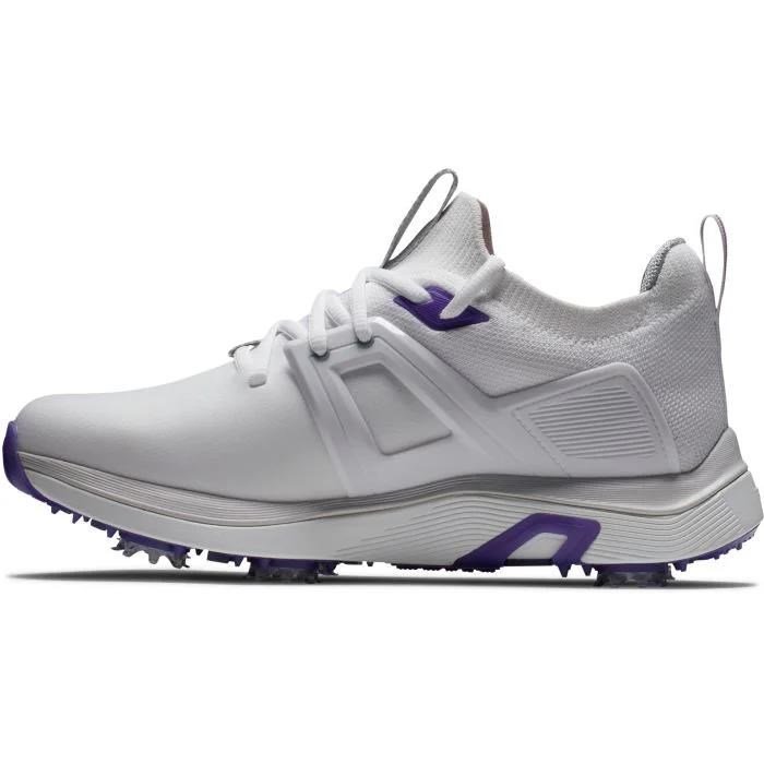 FootJoy HyperFlex damskie buty golfowe, białe