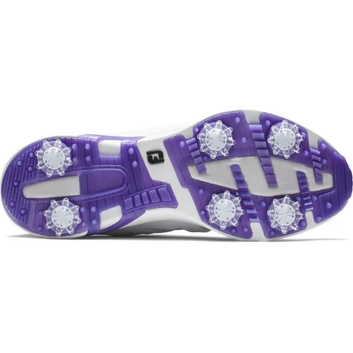 FootJoy HyperFlex damskie buty golfowe, białe