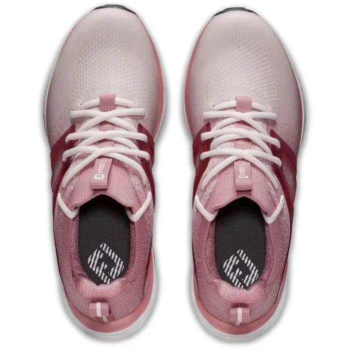 FootJoy HyperFlex damskie buty golfowe, różowe