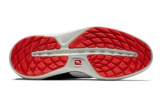FootJoy Traditions męskie buty golfowe, biało/czarne