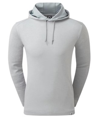 FootJoy Lightweight Hoodie męska bluza, szara
