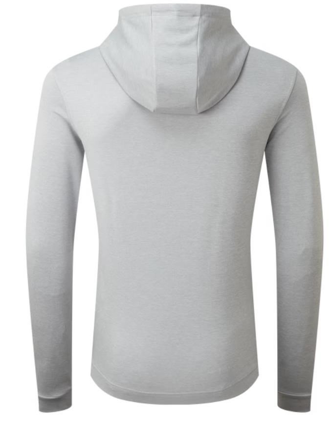 FootJoy Lightweight Hoodie męska bluza, szara