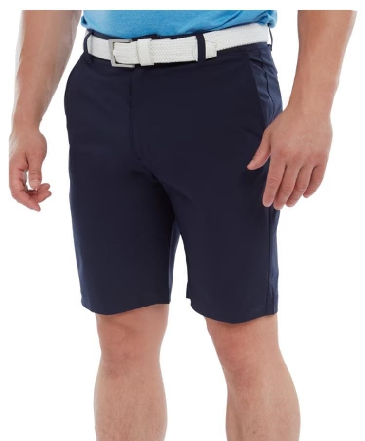 FootJoy Par Golf spodenki męskie, granatowe