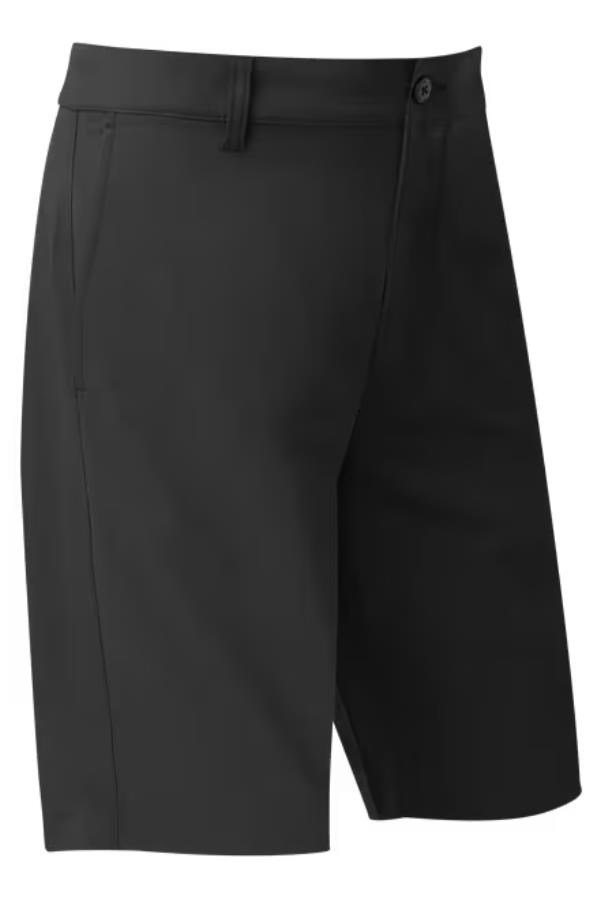 FootJoy Par Golf spodenki męskie, czarne
