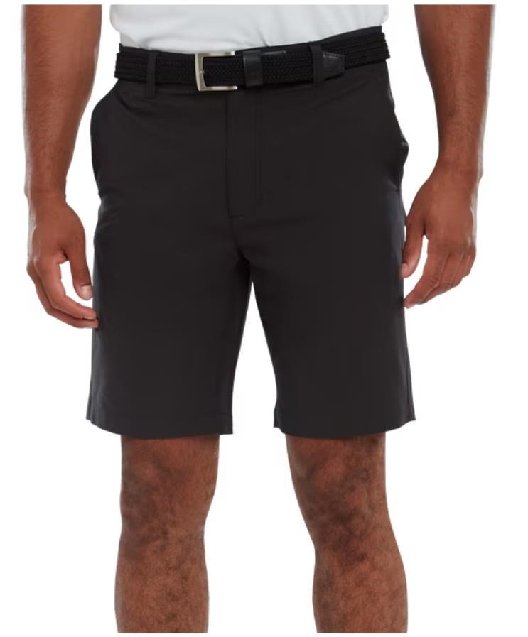 FootJoy Par Golf spodenki męskie, czarne