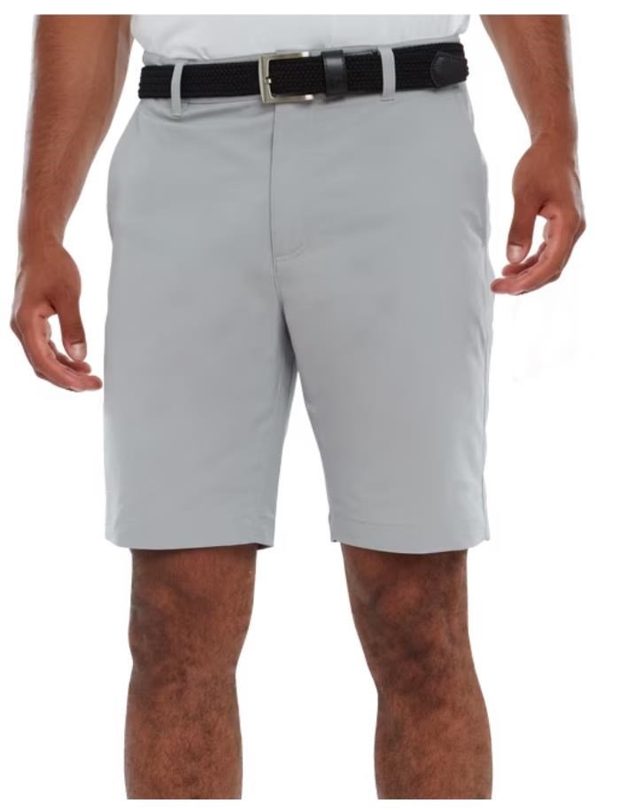 FootJoy Par Golf spodenki męskie, szare