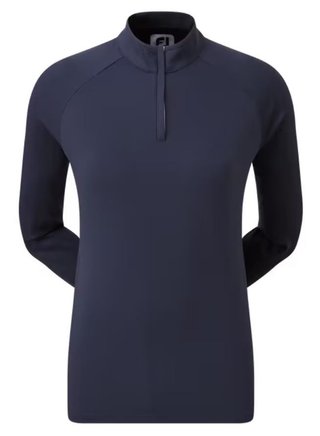 FootJoy Half-Zip Midlayer damska bluza, granatowa