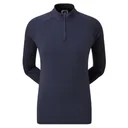 FootJoy Half-Zip Midlayer damska bluza, granatowa