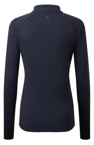 FootJoy Half-Zip Midlayer damska bluza, granatowa