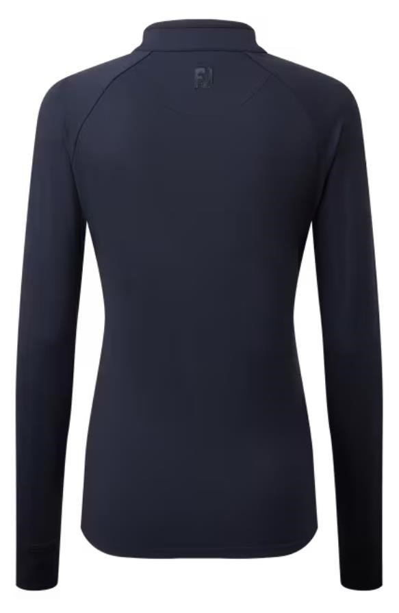 FootJoy Half-Zip Midlayer damska bluza, granatowa
