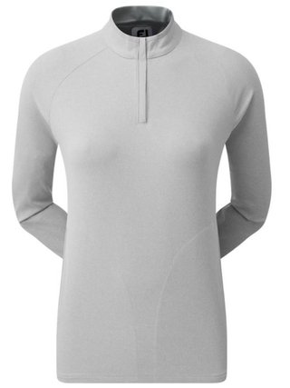 FootJoy Half-Zip Midlayer damska bluza, szara