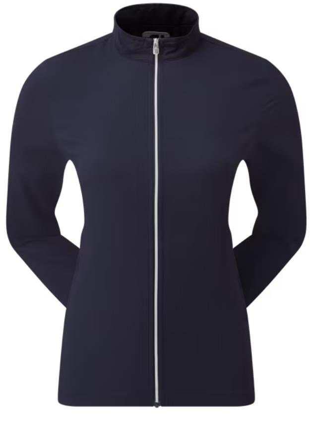 FootJoy Full-Zip Wind damska kurtka, granatowa