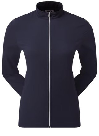 FootJoy Full-Zip Wind damska kurtka, granatowa
