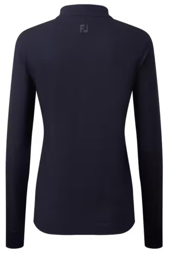 FootJoy Full-Zip Wind damska kurtka, granatowa