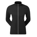 FootJoy Full-Zip Wind damska kurtka, czarna