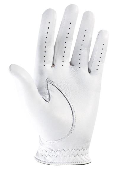 FootJoy StaSof męska rękawiczka golfowa, biała