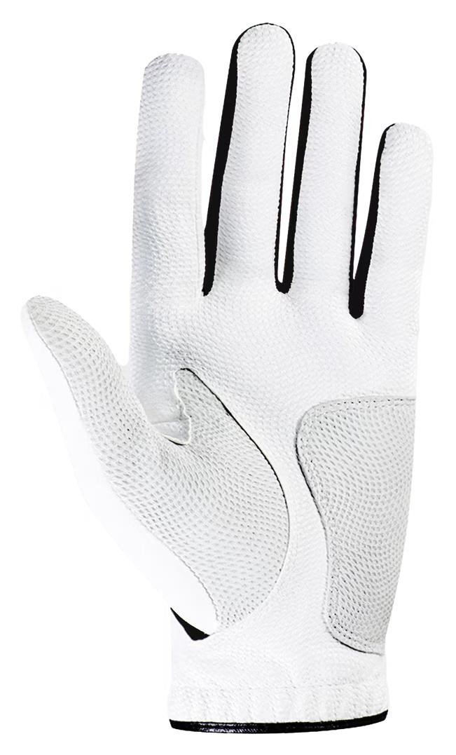 FootJoy GTxtreme męska rękawiczka golfowa, biało/czarna