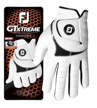 FootJoy GTxtreme męska rękawiczka golfowa, biało/czarna