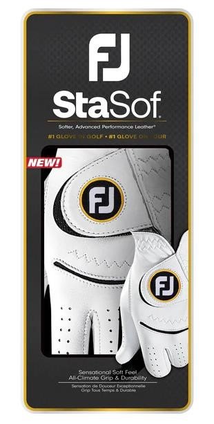 Footjoy StaSof damska rękawiczka golfowa