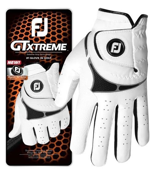 FootJoy GT Xtreme damska  rękawiczka golfowa, biało/czarna, 1 szt.