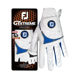 FootJoy GTxtreme damska rękawiczka golfowa, biało/niebieska