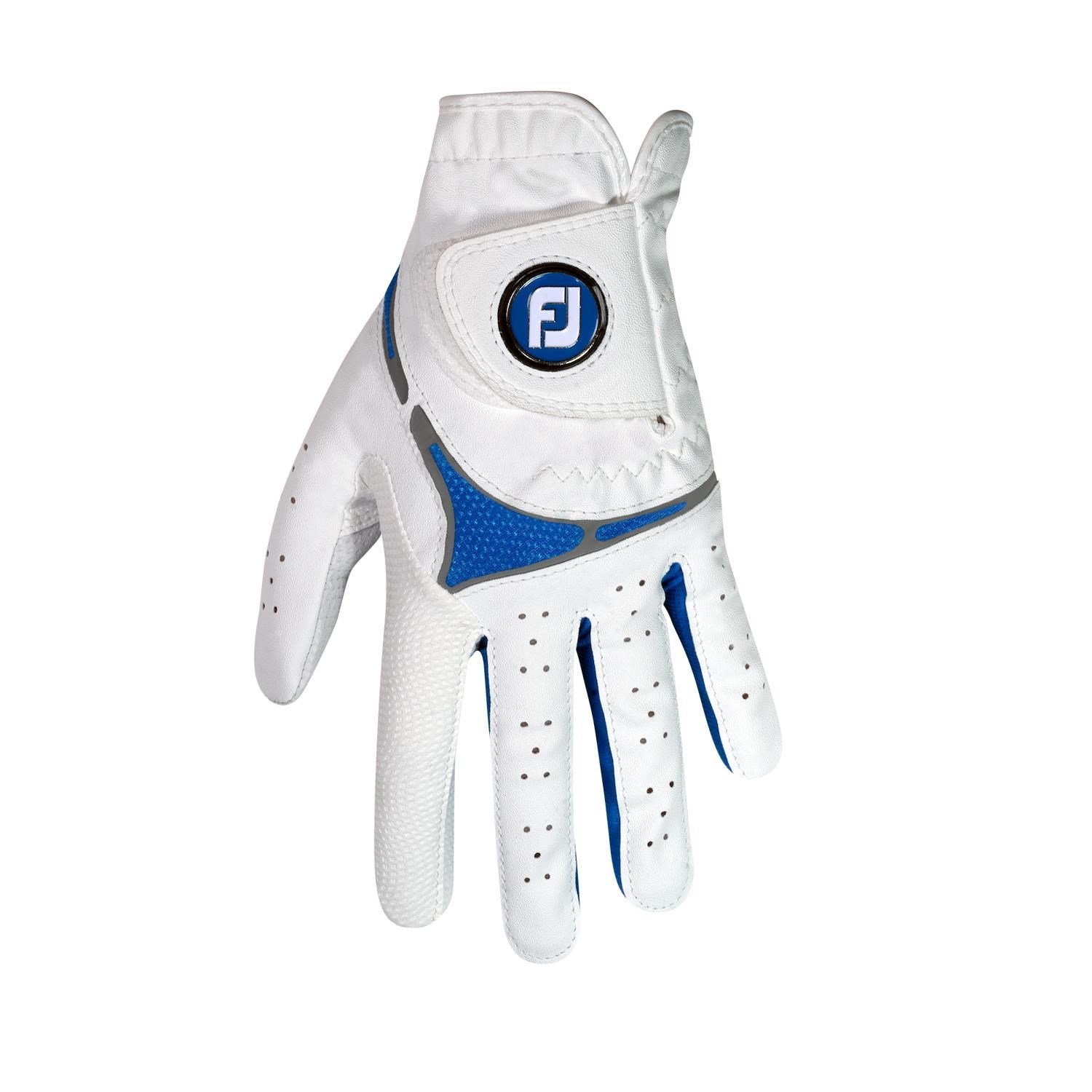 FootJoy GTxtreme damska rękawiczka golfowa, biało/niebieska