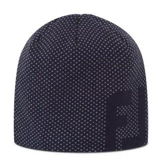 FootJoy Dot Jacquard Beanie męska czapka zimowa, granatowa
