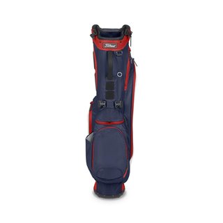 Titleist Players StaDry 4 stand bag, granatowo/biało/szary