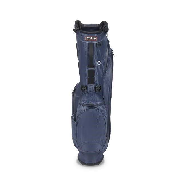Titleist Players StaDry 4 stand bag, granatowo/szary