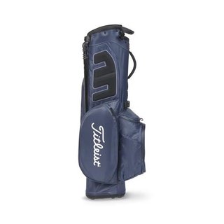 Titleist Players StaDry 4 stand bag, granatowo/szary