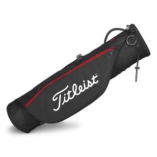 Titleist Carry pencil bag, czarny