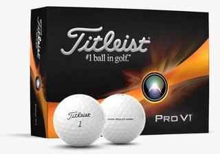 Titleist Pro V1 Alignment 2023 piłki golfowe