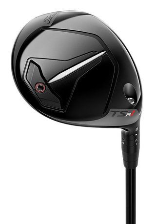 Titleist TSR1 męski fairway wood
