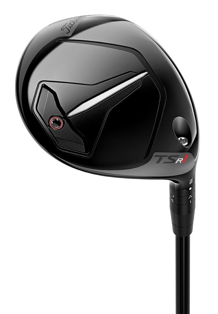 Titleist TSR1 męski fairway wood