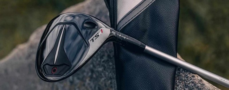 Titleist TSR1 męski fairway wood