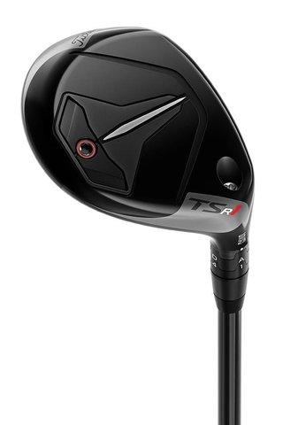 Titleist TSR1 damski hybryd