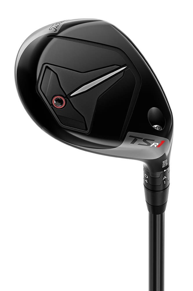 Titleist TSR1 damski hybryd