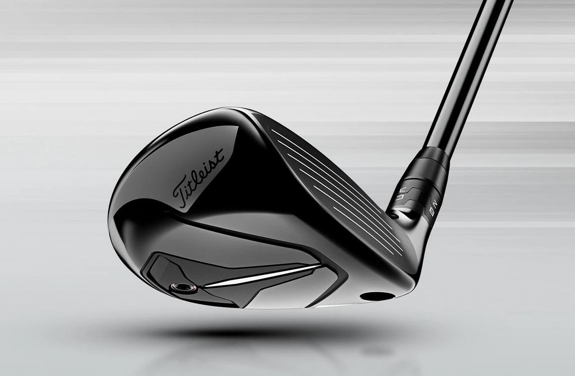 Titleist TSR1 damski hybryd